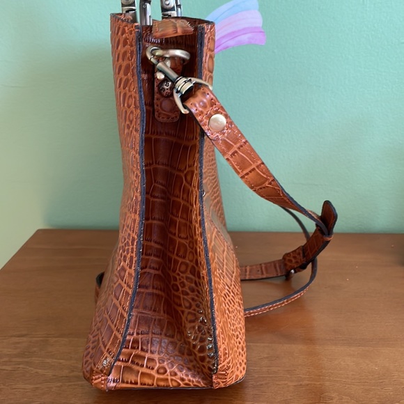 Offers welcomed! Patricia Nash Arenzano Leather Double Ring Shopper - Picture 9 of 12